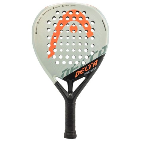 Pala Pádel Head Delta Motion 2022 Blanca/Negra-2