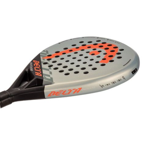 Pala Pádel Head Delta Motion 2022 Blanca/Negra-4