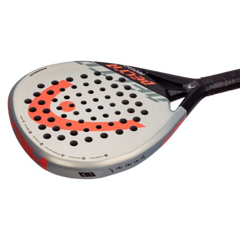 Pala Pádel Head Delta Motion 2022 Blanca/Negra-9