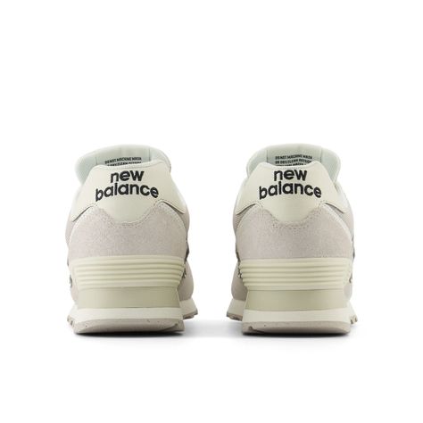 Zapatillas Urbanas Mujer New Balance Beige WL 574 DQ2-5