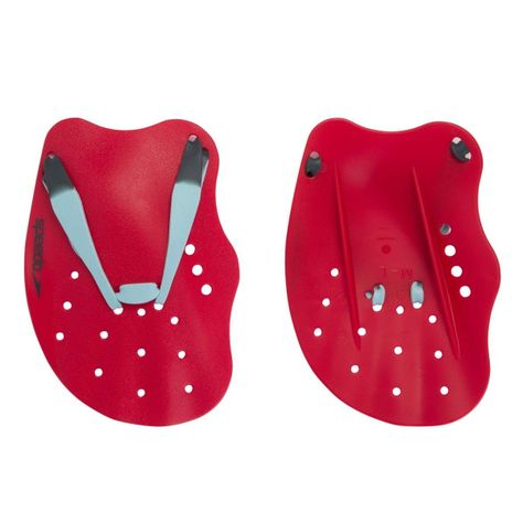 PADDLE NATACIÓN SPEEDO TECH ROJO-0