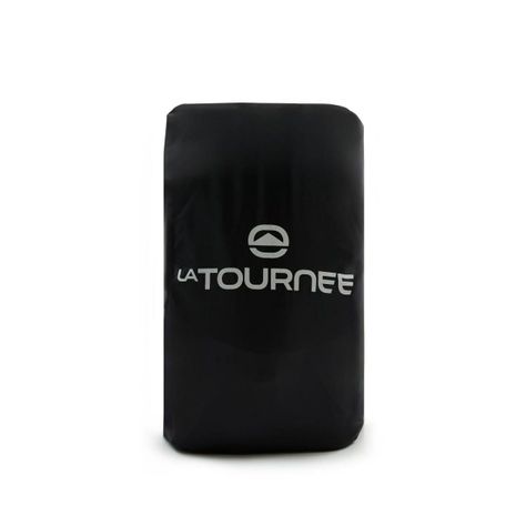 Cubre Mochila Outdoor La Tournee Negro-0