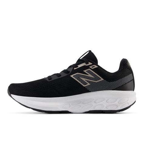 Zapatillas Running Mujer New Balance 520 Negro-1