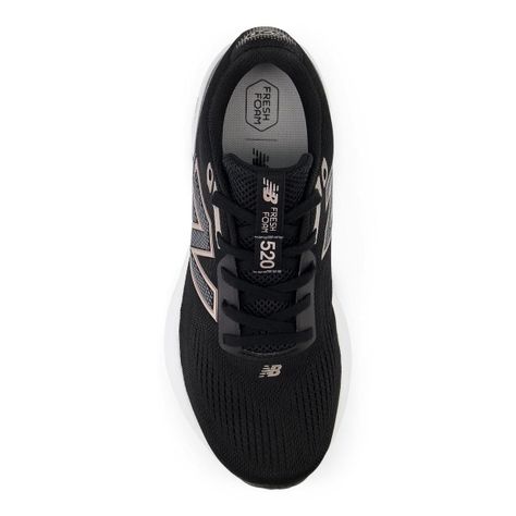Zapatillas Running Mujer New Balance 520 Negro-3