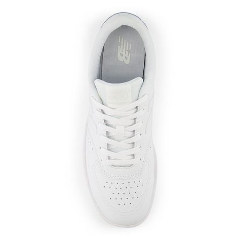 Zapatillas Urbanas Hombre New Balance 80 Blanca-2