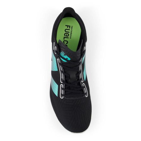 Zapatos Atletismo Hombre New Balance Fuel Cell V5 Negro-2