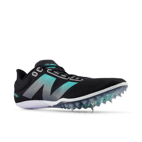 Zapatos Atletismo Hombre New Balance Fuel Cell V5 Negro-3