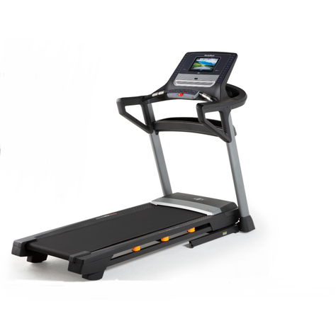 TROTADORA NORDICTRACK T 8.5 S-0