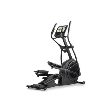 Eliptica Nordictrack AirGlide LE-1