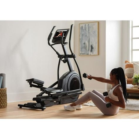 Eliptica Nordictrack AirGlide LE-2