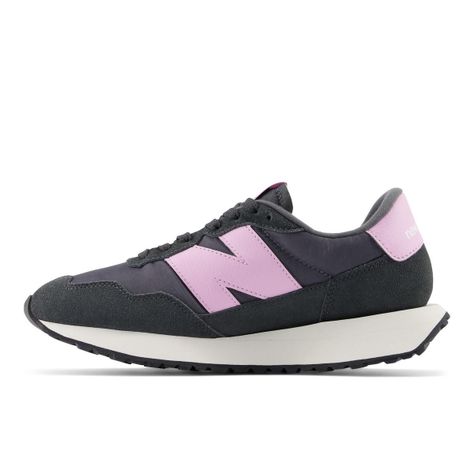 Zapatillas Urbanas Mujer New Balance 237 Bicolor-1