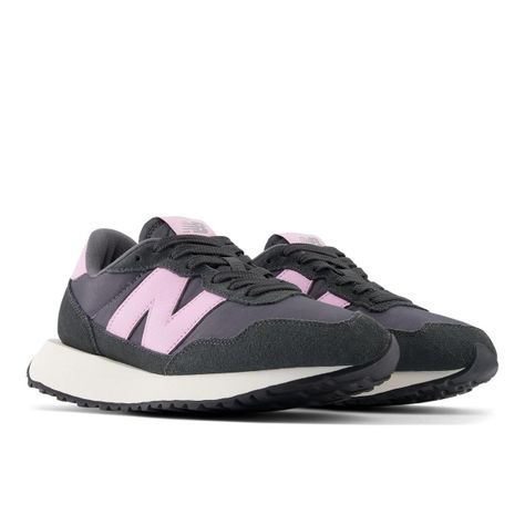Zapatillas Urbanas Mujer New Balance 237 Bicolor-3