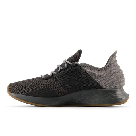 Zapatillas Running Hombre New Balance Fresh Foam Roav Negro-1