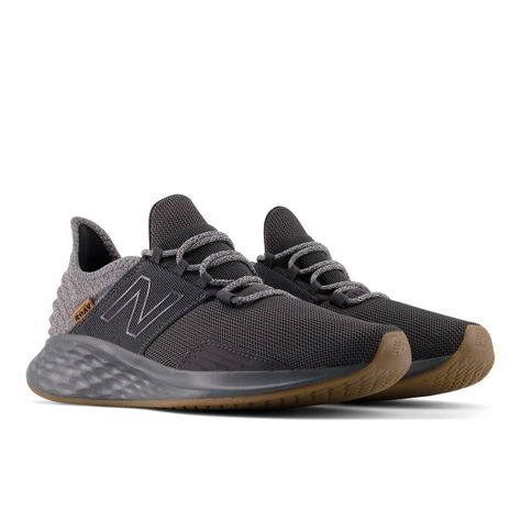 Zapatillas Running Hombre New Balance Fresh Foam Roav Negro-3