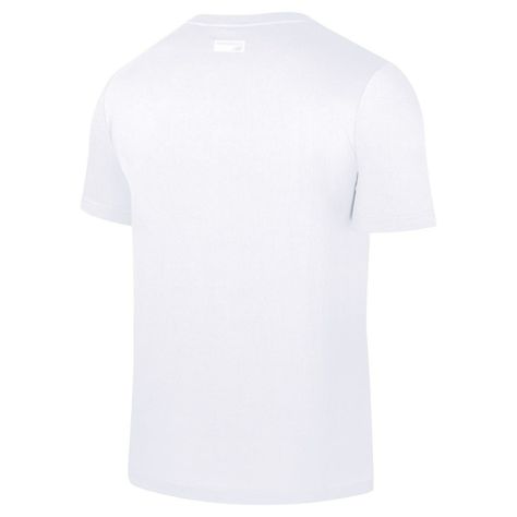 Polera Lifestyle Hombre New Balance Blanco MTL2217WH-1