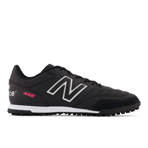 Zapatillas Fútbol Hombre New Balance 442 V2 Negra-0