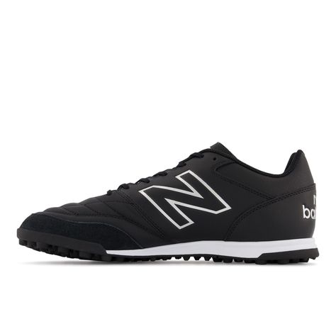 Zapatillas Fútbol Hombre New Balance 442 V2 Negra-1