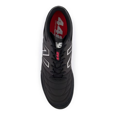 Zapatillas Fútbol Hombre New Balance 442 V2 Negra-2