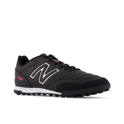 Zapatillas Fútbol Hombre New Balance 442 V2 Negra-3