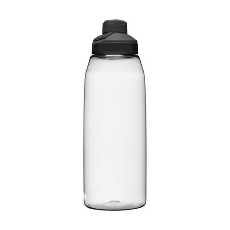 Botella Camelbak Chute Mag 1.5 L Clear-1
