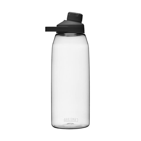 Botella Camelbak Chute Mag 1.5 L Clear-3