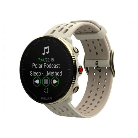 Reloj Multisport Polar Vantage M2 Beige-1