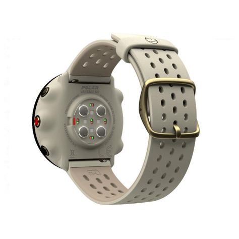 Reloj Multisport Polar Vantage M2 Beige-3