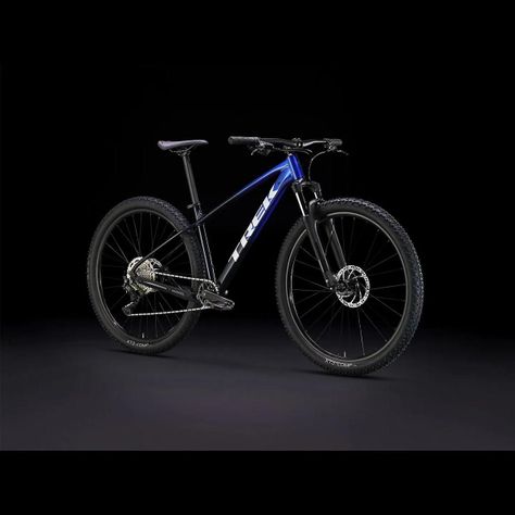 Bicicleta MTB Trek Marlin 6 Gen 3 Azul S-1