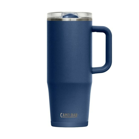 Mug Camelbak Thrive 1 L Acero Inoxidable Aislado Azul-0