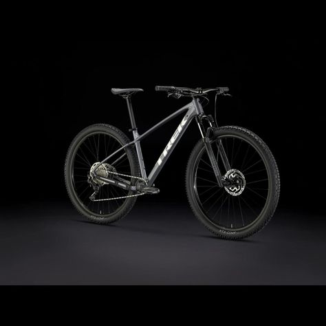 Bicicleta MTB Trek Marlin 7 Gen 3 Gris S-1
