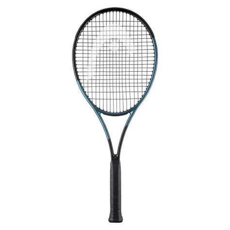 Raqueta Tenis Head Gravity Pro 2025 Negra Grip 4 3/8-1