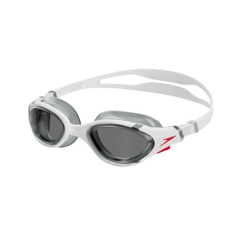Anteojos Natación Unisex Biofuse 2.0 Blanco-0