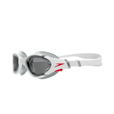 Anteojos Natación Unisex Biofuse 2.0 Blanco-1