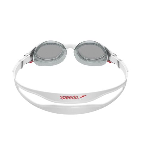 Anteojos Natación Unisex Biofuse 2.0 Blanco-2