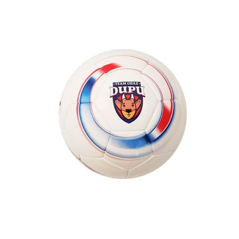 Balón Fútbol Team Chile N°5 2023 Blanco-1