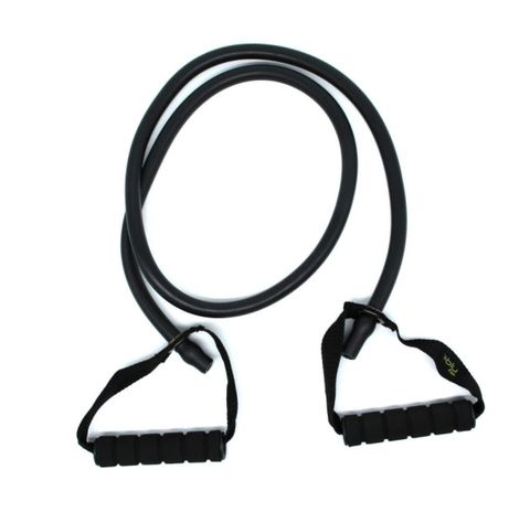Liga de Resistencia Extra Fuerte Fitness Blu Fit Negro-0