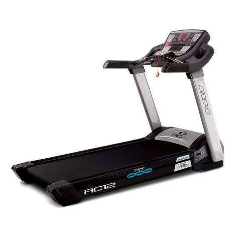 TROTADORA B.H.EXERCYCLE I.RC12-0