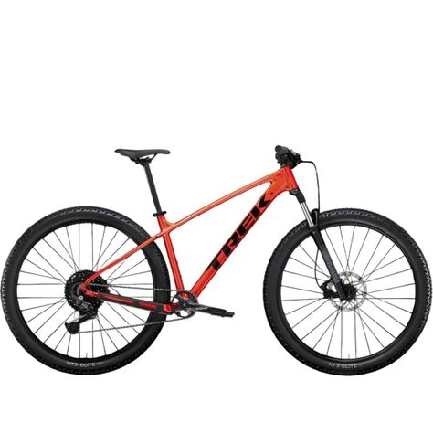 Bicicleta MTB Trek Marlin 6 Gen 3 Roja XL-0