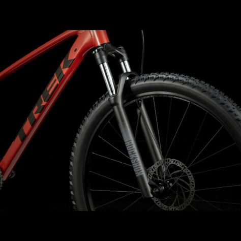 Bicicleta MTB Trek Marlin 6 Gen 3 Roja XL-3