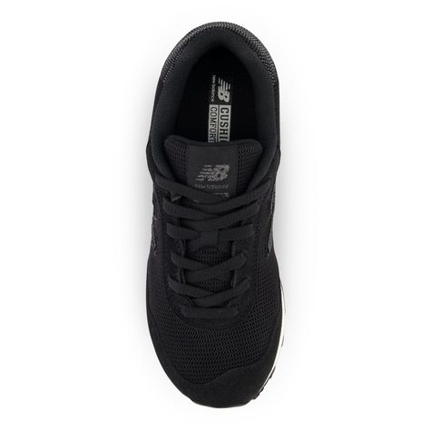 Zapatillas Urbanas Mujer New Balance WL515EMB Negro-2