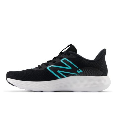 Zapatillas Running Mujer New Balance 411 Negra-1