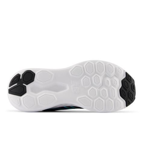 Zapatillas Running Mujer New Balance 411 Negra-4