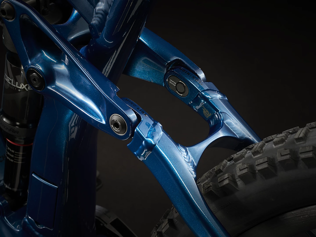 E-Bike TREK MTB Rail 7 Deore/Xt Eu Verde-4