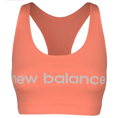 Peto Running Mujer New Balance Naranja-4