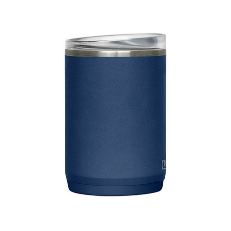 Mug Camelbak Thrive 500 ml Acero Inoxidable Aislado Azul-1