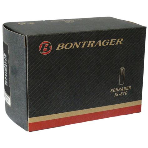 Cámara Standard 26x2.00-2.40 Valvula Presta 48mm Bontrager-0