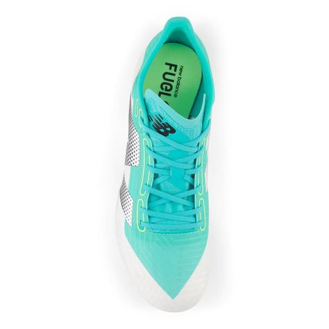 Zapatillas Atletismo Clavos Mujer New Balance Fuel Cell V5-2