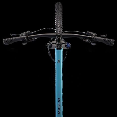 Bicicleta MTB Trek Marlin 5 Celeste 2022-5