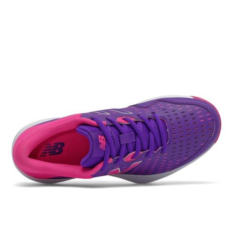 Zapatillas Running Mujer New Balance Bicolor-2