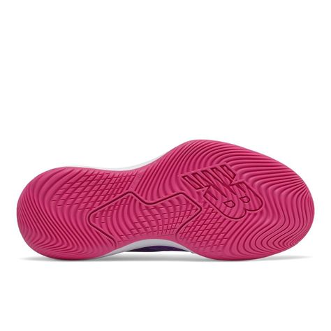 Zapatillas Running Mujer New Balance Bicolor-4